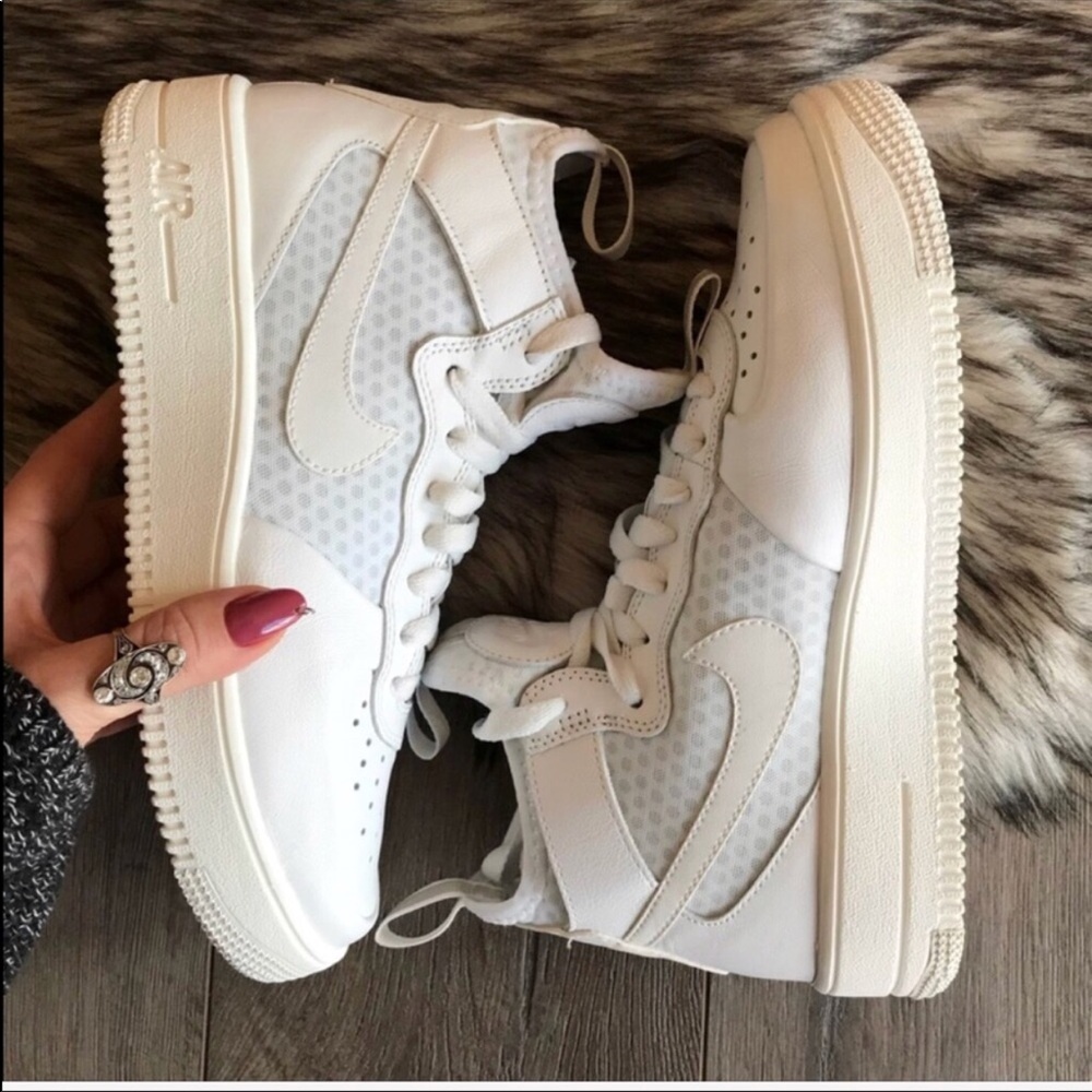 NWT Nike Air Force 1 Ultraforce - Picture 4 of 8